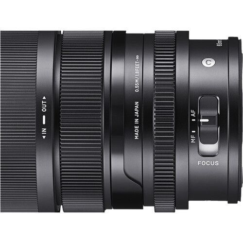 עדשה Sigma 35mm f/2 DG DN Contemporary for Sony E