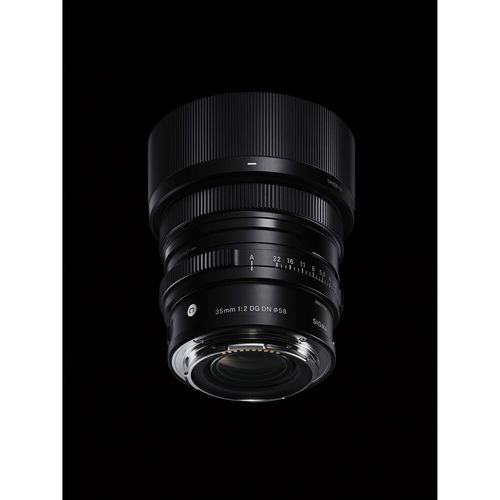 עדשה Sigma 35mm f/2 DG DN Contemporary for Sony E