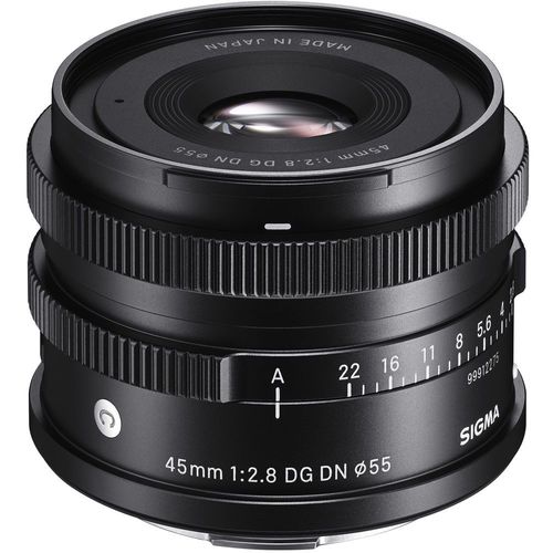 עדשה Sigma 45mm f/2.8 DG DN Contemporary for Leica L