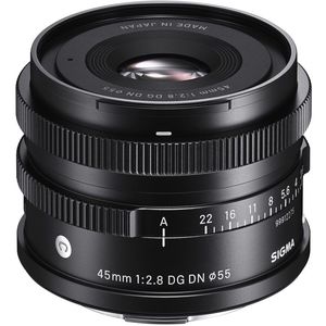 עדשה Sigma 45mm f/2.8 DG DN Contemporary for Leica L