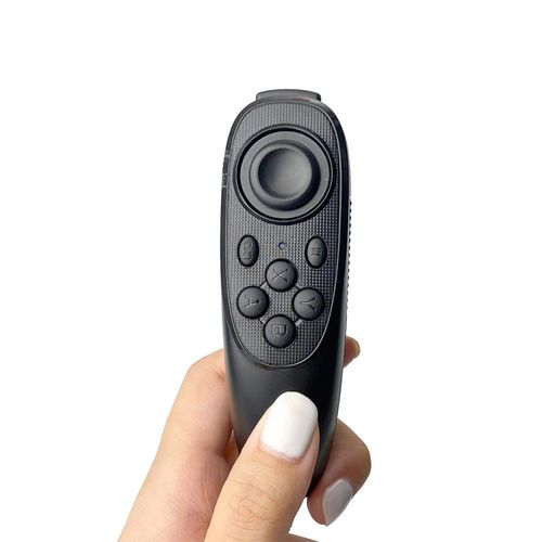 שלט אלחוטי לטלפרומפטר Teleprompter Remote Control