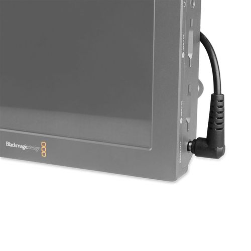 כבל מתח למצלמה/מוניטור SmallRig 1819