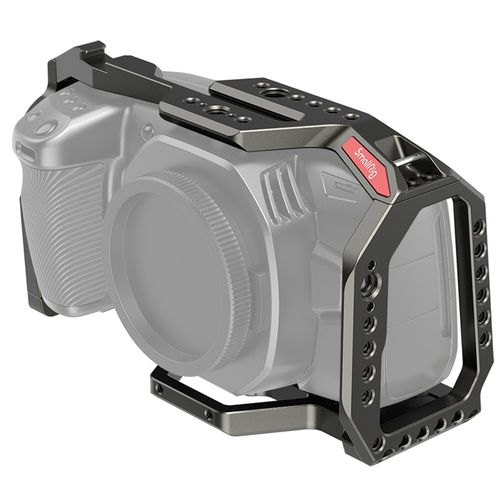 כלוב ייעודי למצלמת Pocket Cinema 4K/6K מבית SmallRig