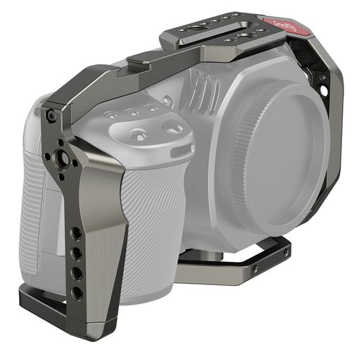 כלוב ייעודי למצלמת Pocket Cinema 4K/6K מבית SmallRig