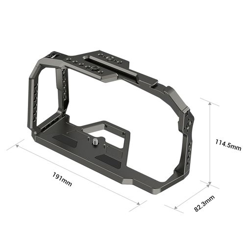 כלוב ייעודי למצלמת Pocket Cinema 4K/6K מבית SmallRig