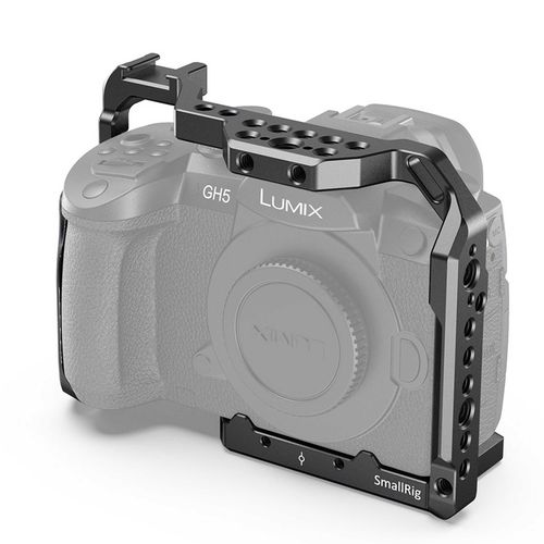 כלוב ייעודי למצלמות SmallRig CCP2488 PANASONIC GH5/GH5S