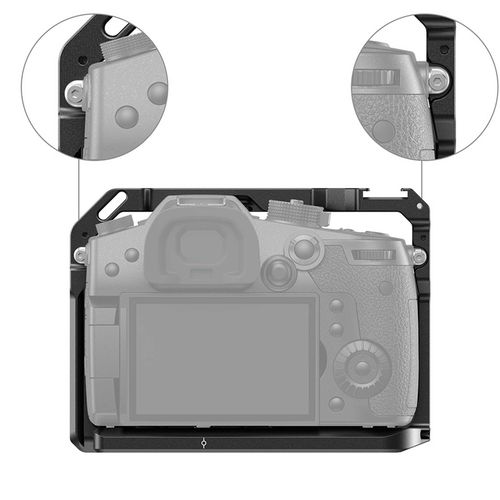 כלוב ייעודי למצלמות SmallRig CCP2488 PANASONIC GH5/GH5S