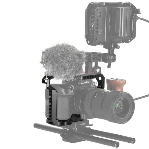 כלוב ייעודי למצלמות SmallRig CCP2345 PANASONIC DC-S1/S1R