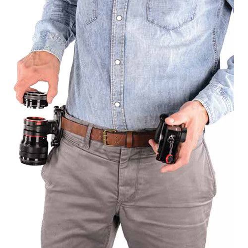 מחזיק עדשות Peak Design Lens Kit Sony E/FE CaptureLENS