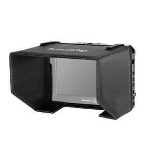 כלוב למוניטור BM Video Assist "5 עם תופסן לכבל SmallRig 2725 HDMI