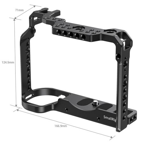 כלוב ייעודי למצלמת SmallRig CCP2488 PANASONIC S1H