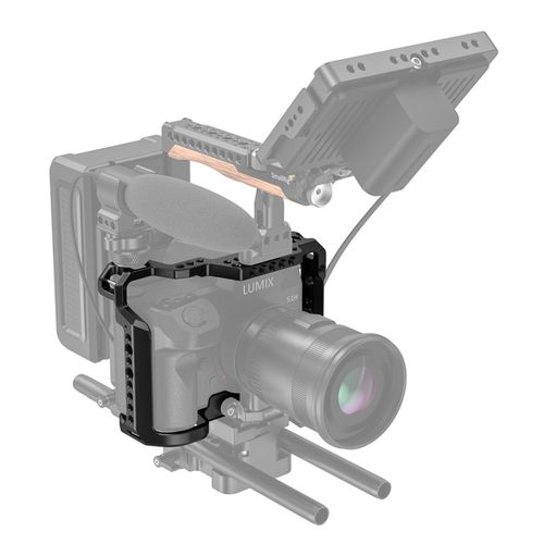 כלוב ייעודי למצלמת SmallRig CCP2488 PANASONIC S1H
