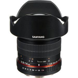 Samyang 14mm f/2.8 ED AS IF UMC for Canon EF