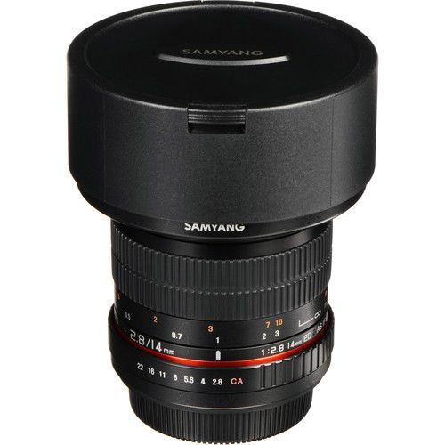 Samyang 14mm f/2.8 ED AS IF UMC for Four Thirds