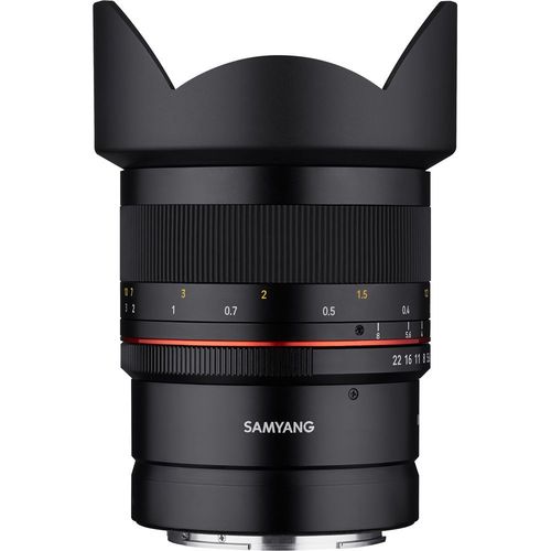 עדשה Samyang/Rokinon MF 14mm f/2.8 Z for Nikon Z