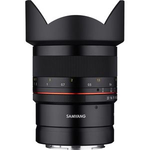 עדשה Samyang/Rokinon MF 14mm f/2.8 Z for Nikon Z