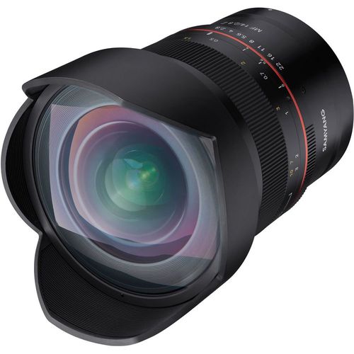 עדשה Samyang/Rokinon MF 14mm f/2.8 Z for Nikon Z