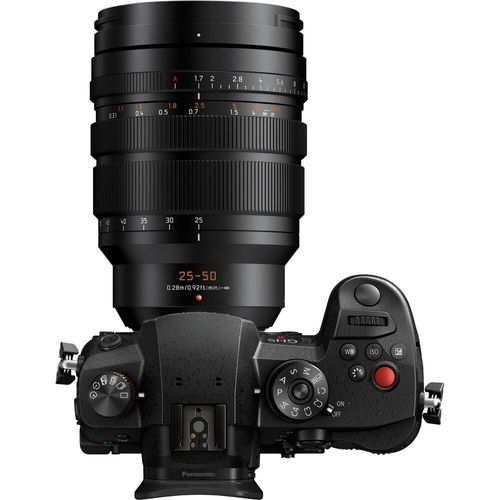 ‏עדשה Panasonic Leica DG Vario-Summilux 25-50mm f/1.7 ASPH