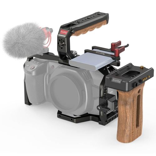 קיט מתקדם למצלמות SmallRig BM0005 Pocket Cinema 4K/6K