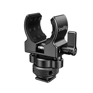 תופסן מיקרופון למצלמה עם מחבר נעל קרה SmallRig BSM2352