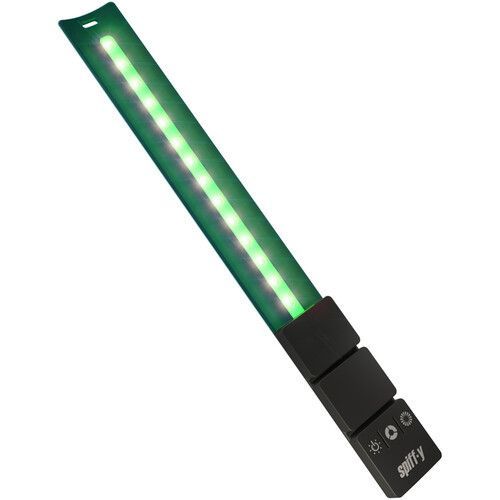  צמיד תאורה Spiffy Gear Kyu-6 RGB Led Light