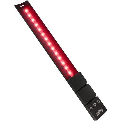  צמיד תאורה Spiffy Gear Kyu-6 RGB Led Light
