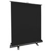 רקע נייד רול-אפ Ultrablitz FB-150200 Easy Pull Up PVC שחור