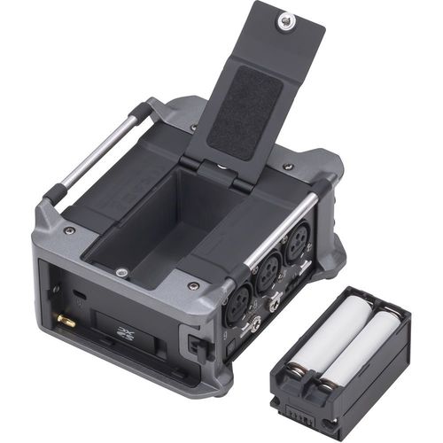 מכשיר הקלטה נייד 6 ערוצים Zoom F6