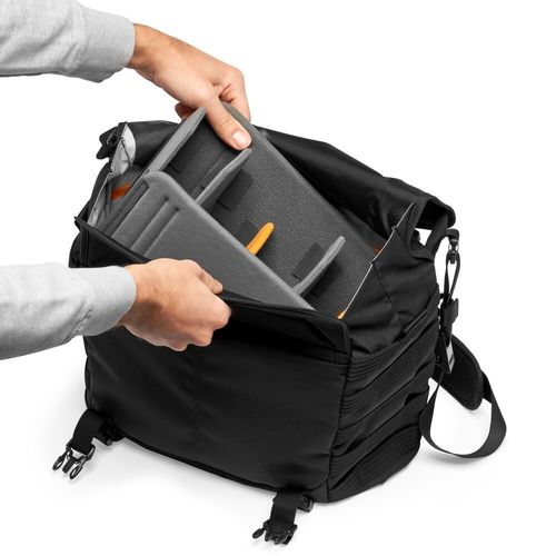תיק צד Lowepro ProTactic MG 160 AW II Messenger (Black)