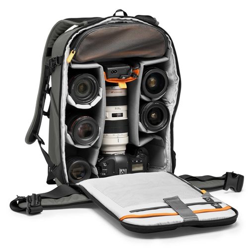 תיק גב - Lowepro Flipside BP 400 AW III (Grey)