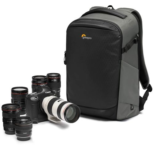 תיק גב - Lowepro Flipside BP 400 AW III (Grey)