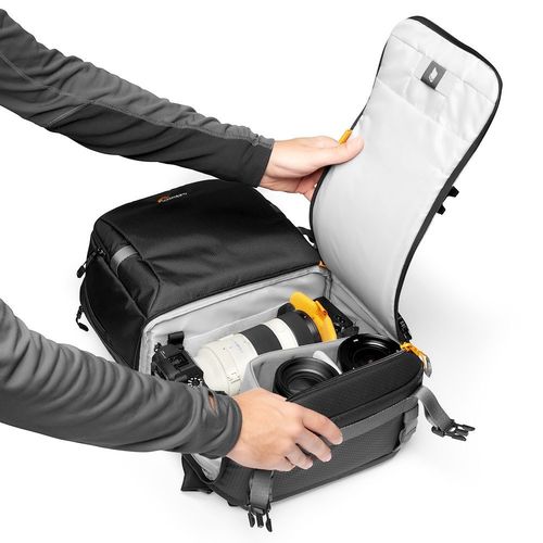 תיק גב Lowepro Fastpack BP 250 AW III (Black)