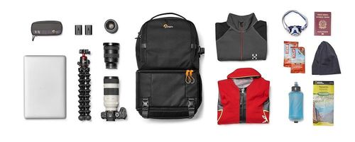תיק גב Lowepro Fastpack BP 250 AW III (Black)