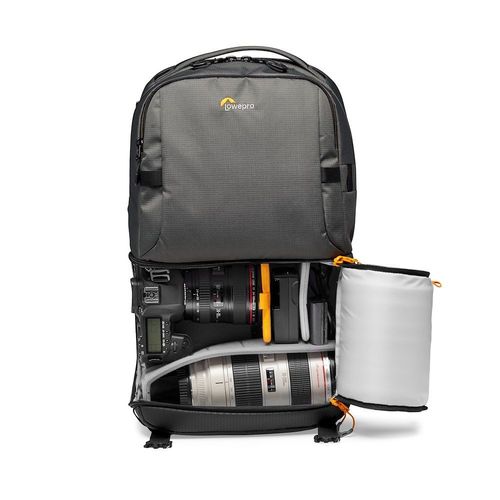 תיק גב Lowepro Fastpack BP 250 AW III (Grey)