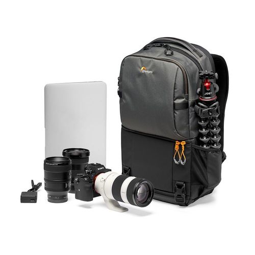 תיק גב Lowepro Fastpack BP 250 AW III (Grey)