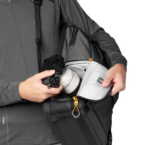 תיק גב Lowepro Fastpack BP 250 AW III (Grey)
