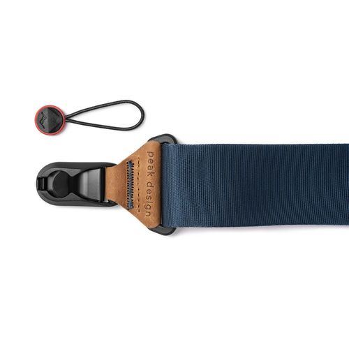 רצועה - Peak Design Slide Camera Strap (Midnight Blue)