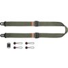 רצועה - (Peak Design Slide Lite Camera Strap (Sage Green