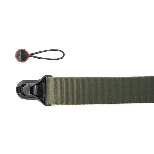 רצועה - (Peak Design Slide Lite Camera Strap (Sage Green