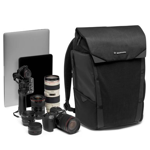 תיק גב בינוני Manfrotto Backpack 50 Chicago