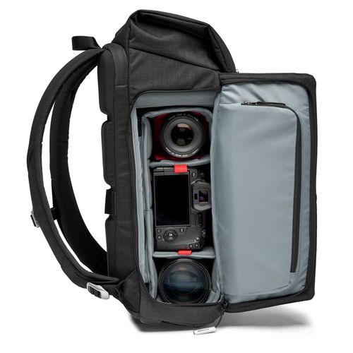 תיק גב בינוני Manfrotto Backpack 50 Chicago