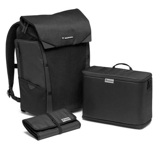 תיק גב בינוני Manfrotto Backpack 50 Chicago