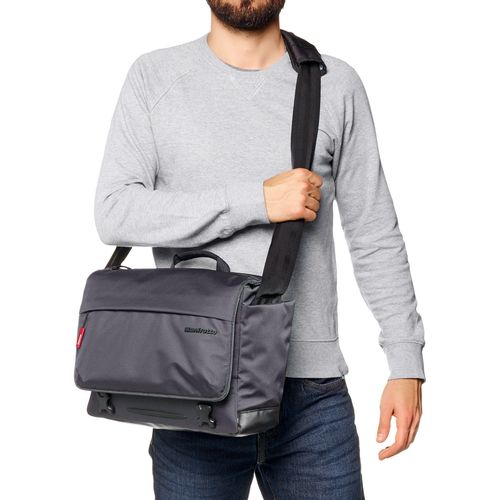 תיק מסנג'ר Manhattan Speedy-10
