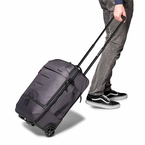 טרולי לציוד צילום Manfrotto Runner-50 Manhattan