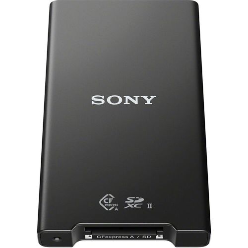 קורא כרטיסים Sony MRW-G2 CFexpress Type A/SD
