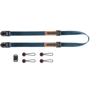 רצועה ורסטילית Peak Design Leash Strap (Midnight Blue)