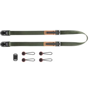 רצועה ורסטילית Peak Design Leash Strap (Sage Green)