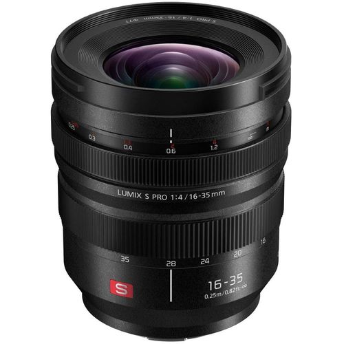 עדשה Panasonic Lumix S PRO 16-35mm f/4