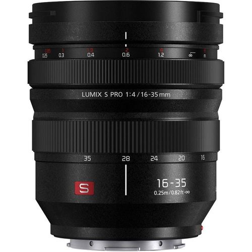 עדשה Panasonic Lumix S PRO 16-35mm f/4