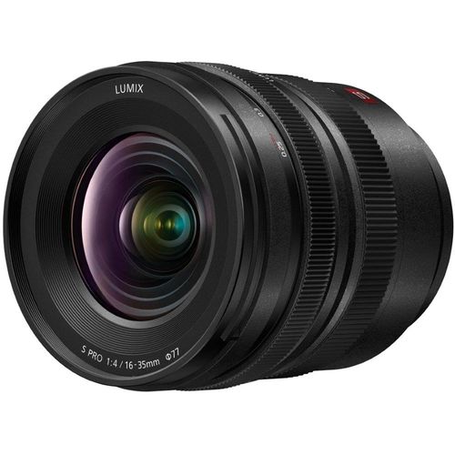 עדשה Panasonic Lumix S PRO 16-35mm f/4